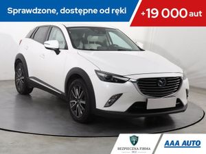 Mazda CX-3 2016