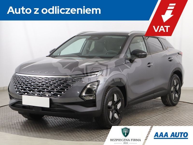 Omoda 5 I 2024