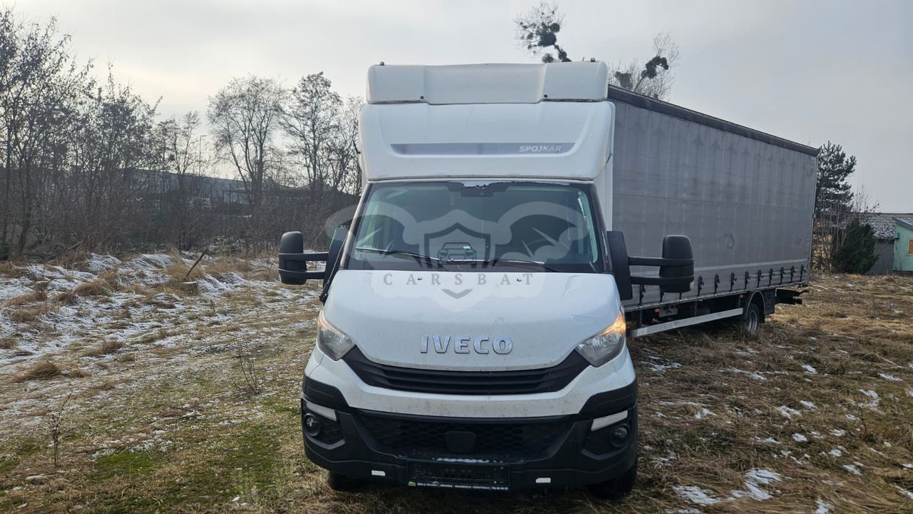 Iveco Daily 2019