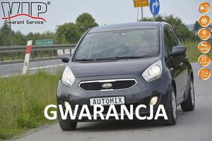 Kia Venga 1.4 M 2013