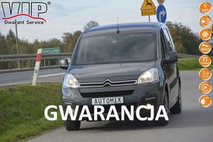 Citroën Berlingo II Multispace BlueHDi 100 FEEL 2016