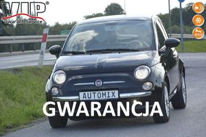 Fiat 500 1.2 8V Lounge Euro6 2014