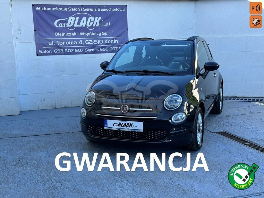 Fiat 500 2019