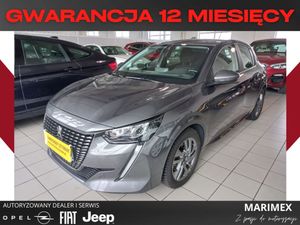 Peugeot 208 II 1.2 PureTech Active Pack S&S 2021