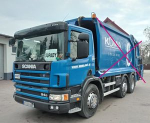 Scania P-series 2002