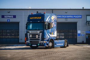 Scania R-series 2017