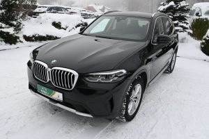 BMW X3 G01 sDrive18d Business Edition sport 2022