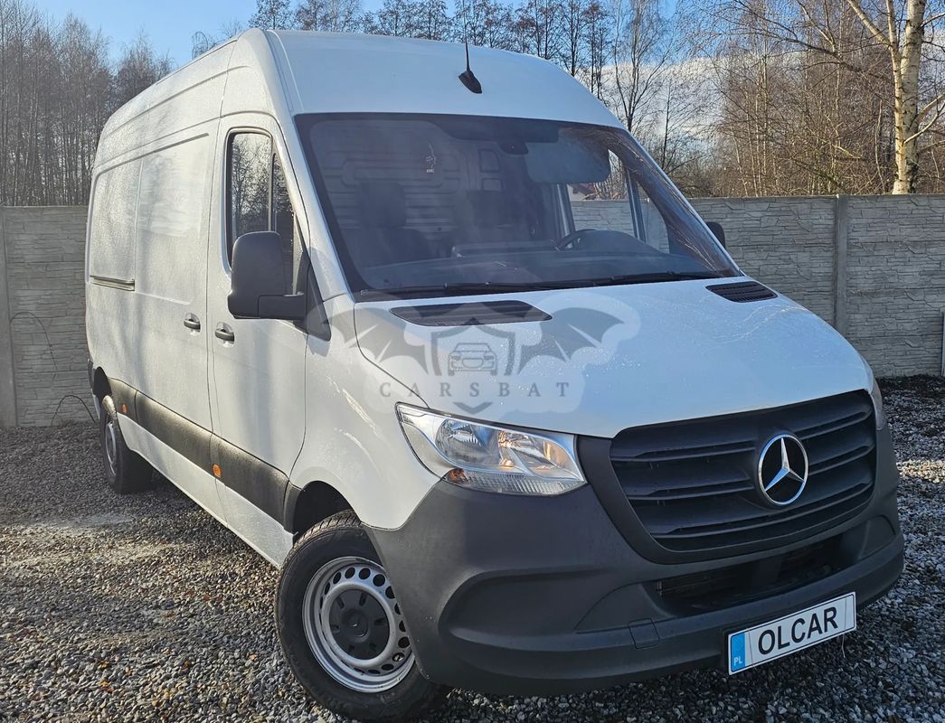 Mercedes-Benz Sprinter 2022