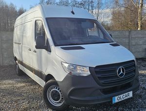 Mercedes-Benz Sprinter 2022