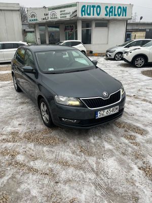 Skoda Rapid 2018