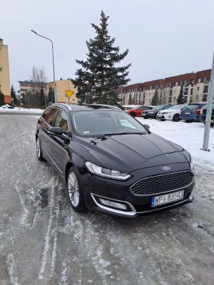 Ford Mondeo Mk5 2018