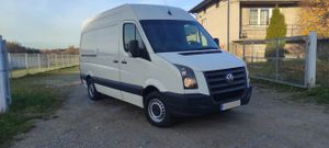 Volkswagen Crafter 2011