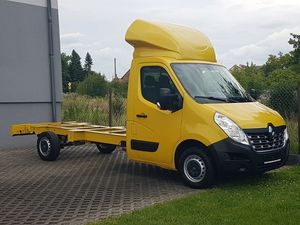 Renault Master 2019