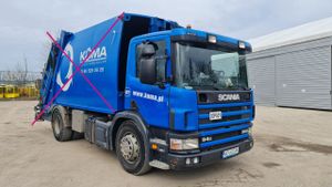 Scania P-series 2002