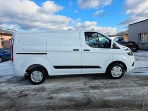 Ford Transit Custom 2023