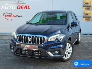 Suzuki SX4 2018