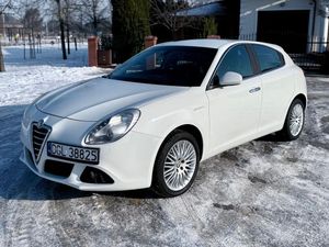 Alfa Romeo Giulietta 1.4 TB MultiAir Distinctive TCT 2012