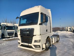 MAN TGX 2021