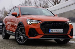 Audi Q3 II 35 TDI Quattro S Line 2018