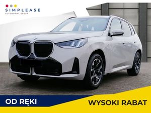 BMW X3 G45 2025