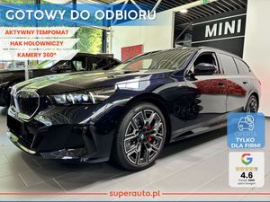 BMW 5 Series G60 2025