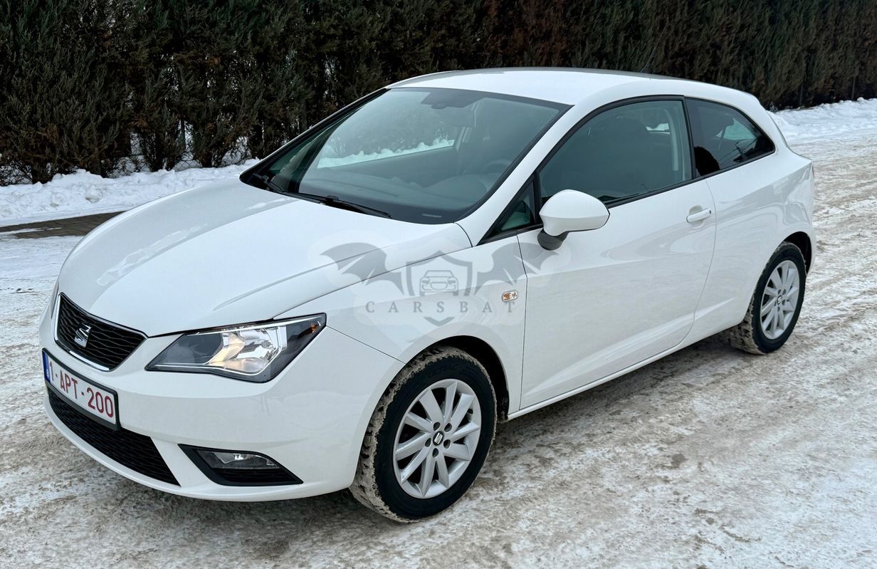 Seat Ibiza IV SC 1.2 12V Style 2015