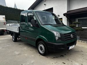 Volkswagen Crafter 2014