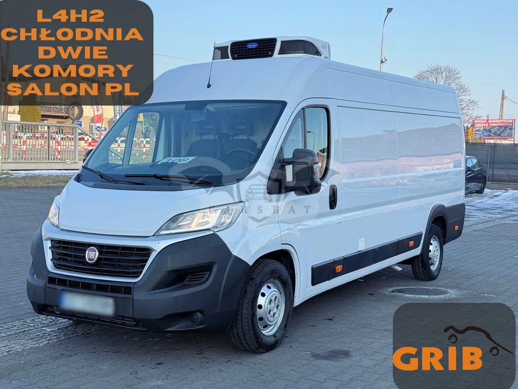Fiat Ducato 2018