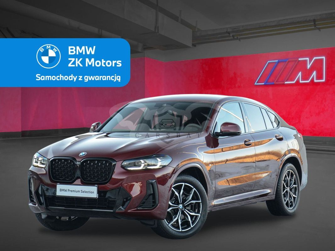BMW X4 G02 2024
