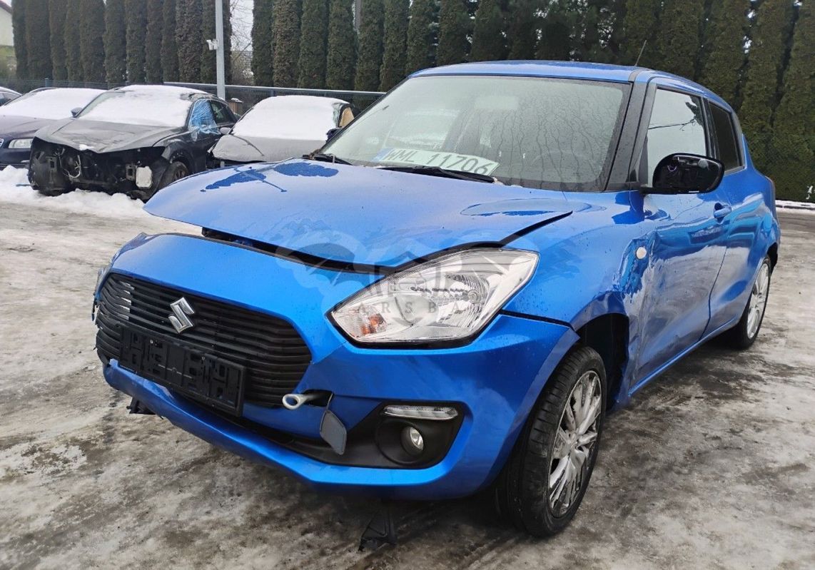 Suzuki Swift VI 2020