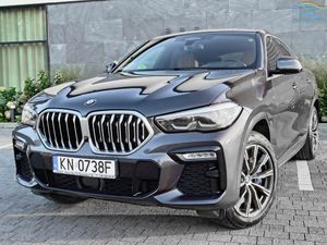 BMW X6 G06 xDrive40d 2020