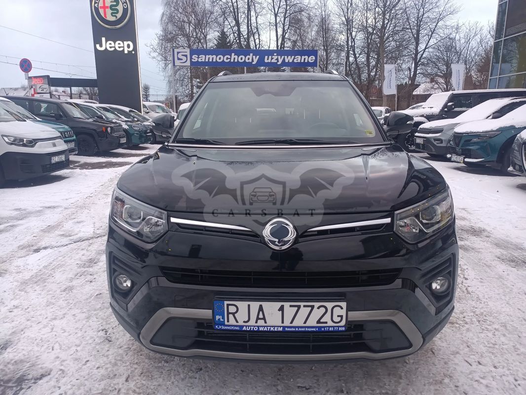 Ssangyong / KG Mobility Tivoli Grand 1.5 T-GDI Quartz 2023