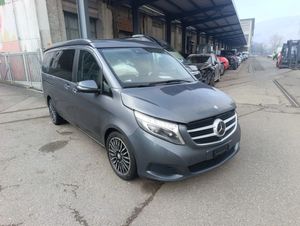 Mercedes-Benz V II 250 (BlueTEC) d lang 7G-TRONIC Avantgarde 2017