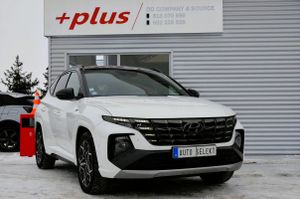 Hyundai Tucson IV 1.6 T-GDi 4WD N Line 2022