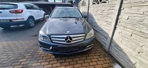 Mercedes-Benz C W204 250 CDI DPF 4Matic 7G-TRONIC BlueEFFICIENCY Avantgarde 2011