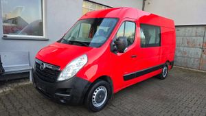 Opel Movano 2017