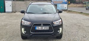 Mitsubishi ASX 1.6 2WD Diamant Edition+ 2017