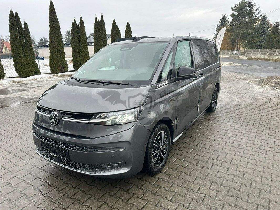 Volkswagen Multivan 2025
