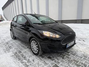 Ford Fiesta Mk7 1.0 Champions Edition 2014