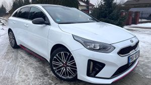 Kia Ceed 1.6 T-GDI DCT7 OPF GT 2021