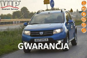 Dacia Sandero II 0.9 TCe Laureate S&S 2014