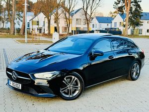 Mercedes-Benz CLA II 220 d AMG Line 8G-DCT 2020