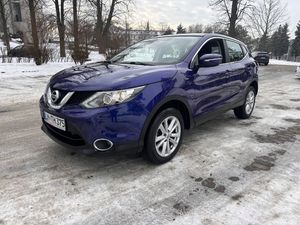 Nissan Qashqai II 1.6 dCi DPF Start/Stop I-Way 2014