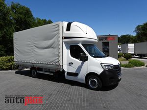 Renault Master 2021