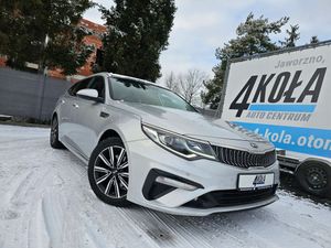 Kia Optima IV Sportagon 1.6 CRDI DCT GT Line 2019