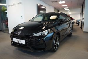 MG MG3 2025