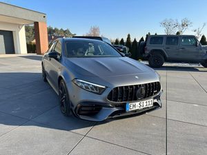 Mercedes-Benz A W177 45 S AMG 4-Matic Street Style Edition 8G-DCT 2023