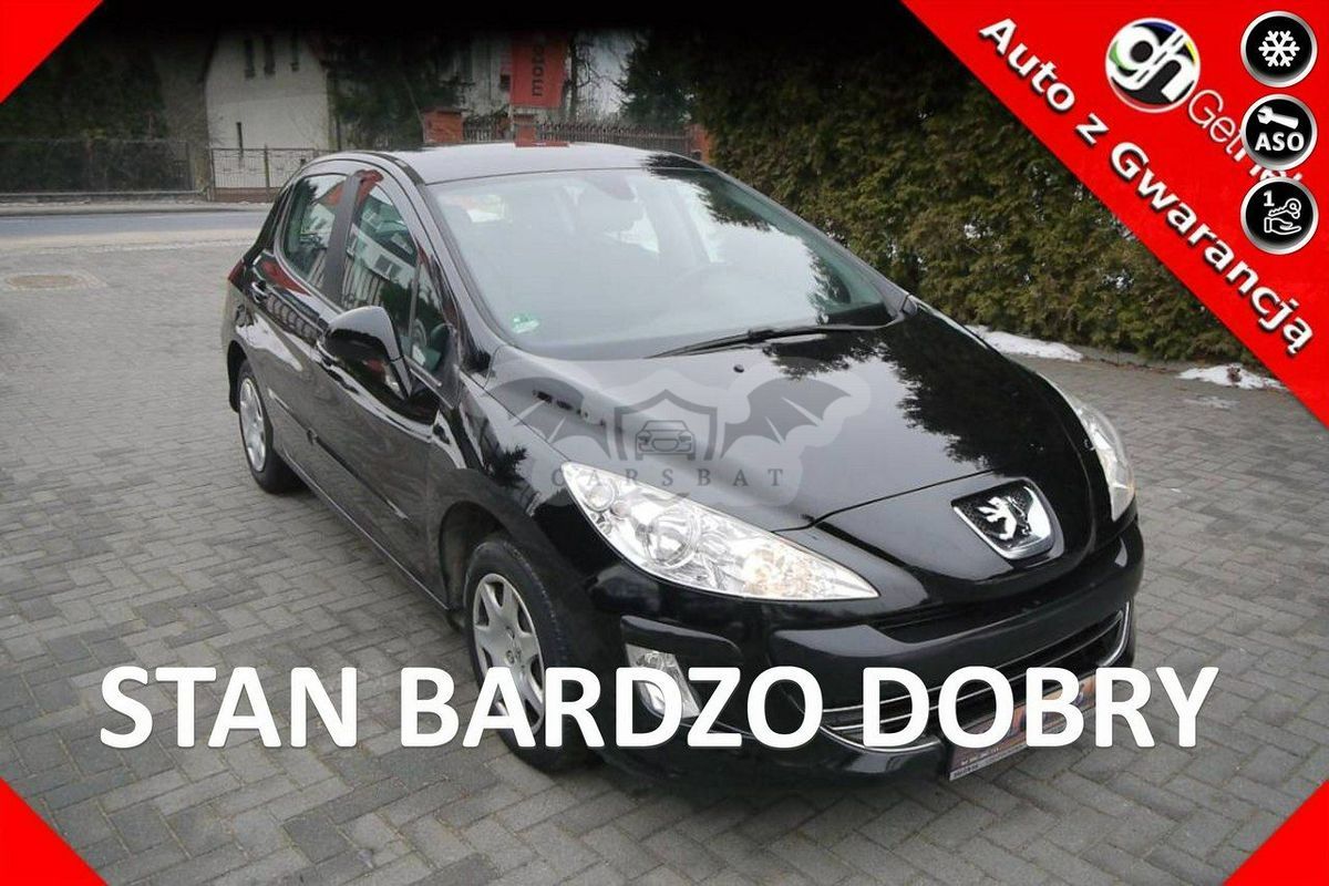 Peugeot 308 T7 2010