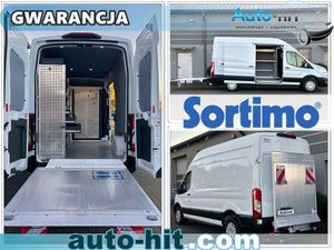 Ford Transit 2020