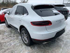 Porsche Macan I PDK 2018